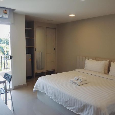 The Prima Residence - Sha Certificate Bangkok Exteriör bild