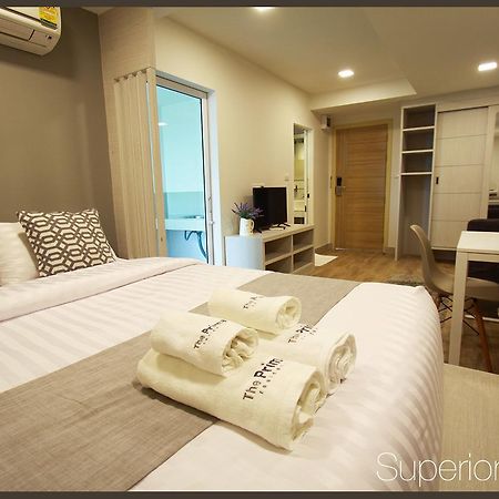 The Prima Residence - Sha Certificate Bangkok Exteriör bild
