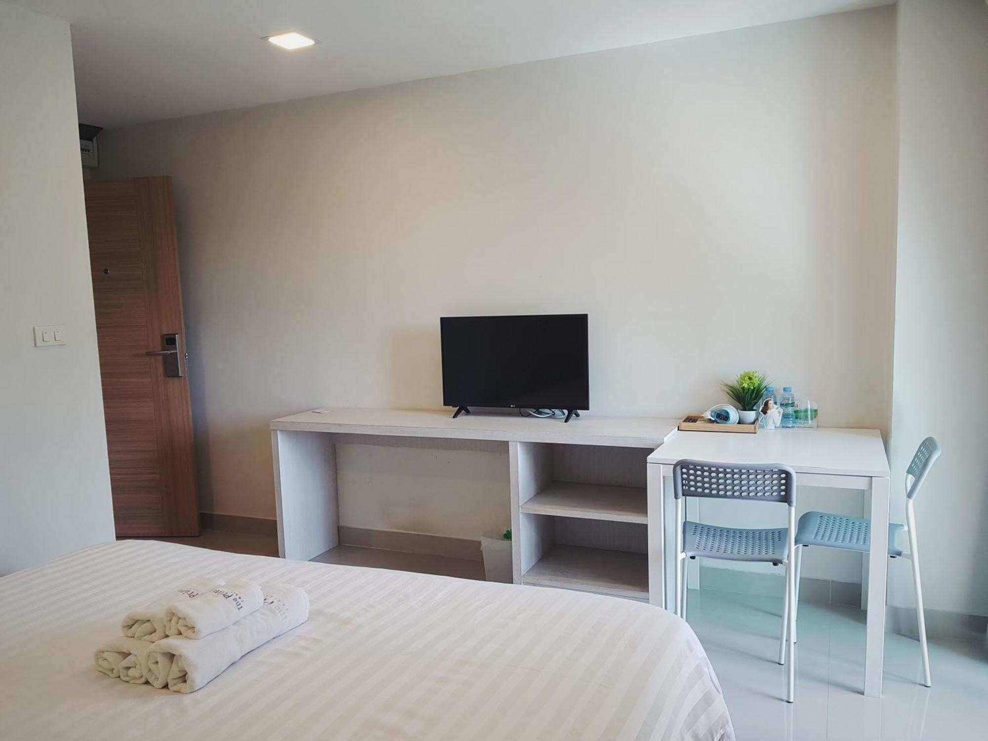 The Prima Residence - Sha Certificate Bangkok Exteriör bild