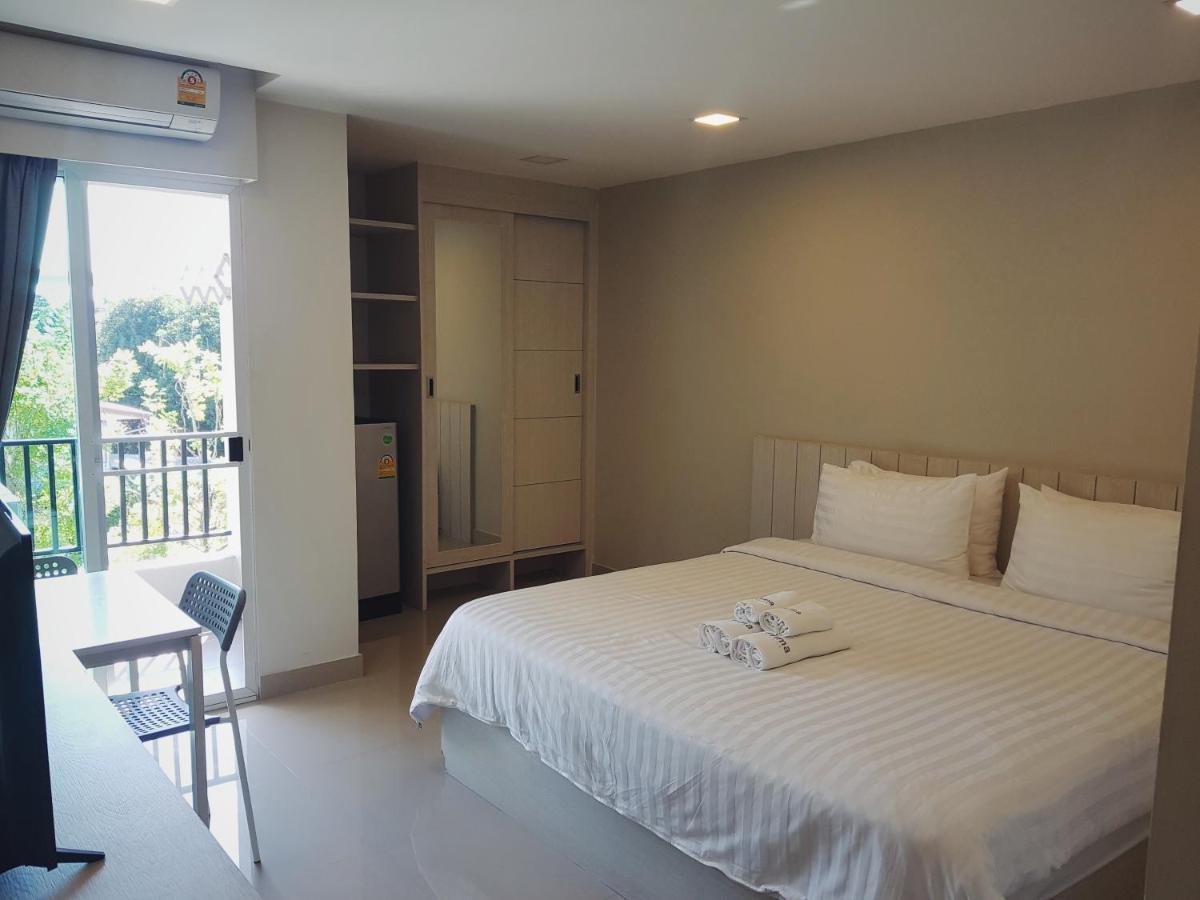 The Prima Residence - Sha Certificate Bangkok Exteriör bild
