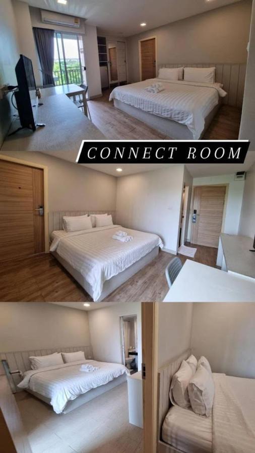 The Prima Residence - Sha Certificate Bangkok Exteriör bild