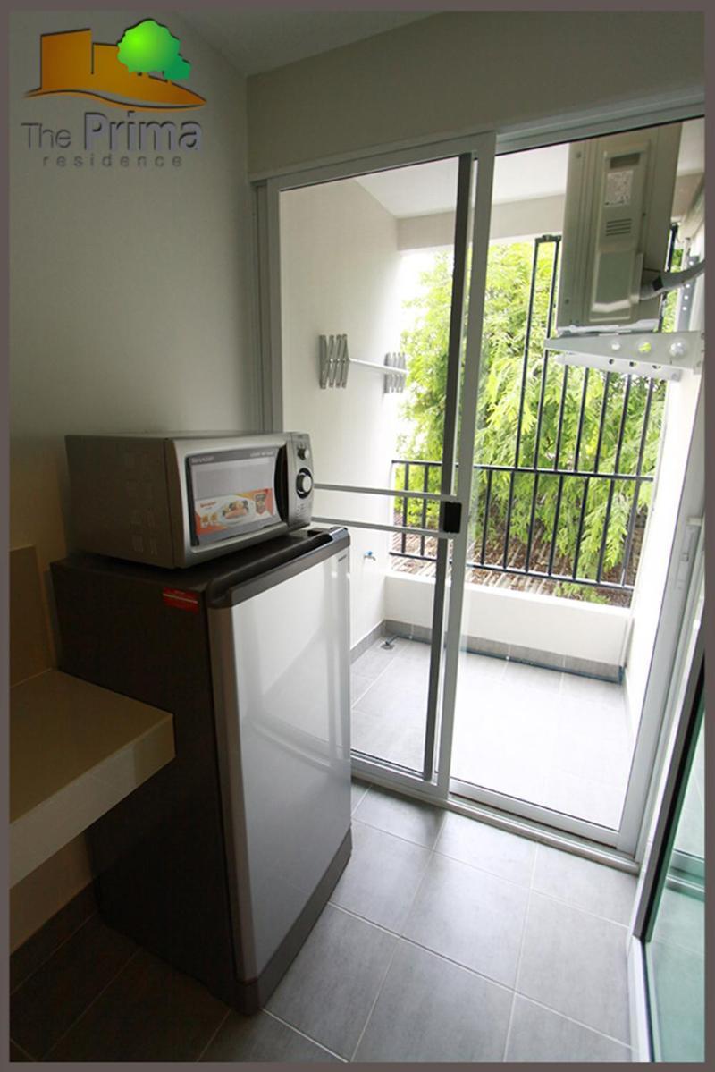 The Prima Residence - Sha Certificate Bangkok Rum bild