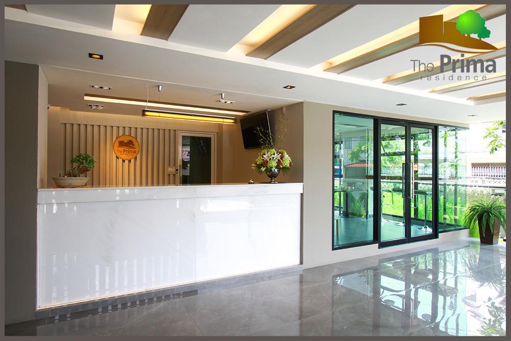 The Prima Residence - Sha Certificate Bangkok Exteriör bild