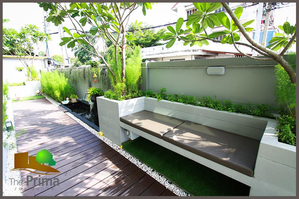 The Prima Residence - Sha Certificate Bangkok Exteriör bild