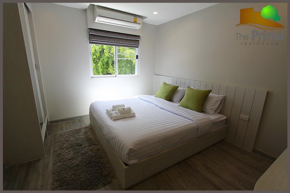 The Prima Residence - Sha Certificate Bangkok Exteriör bild