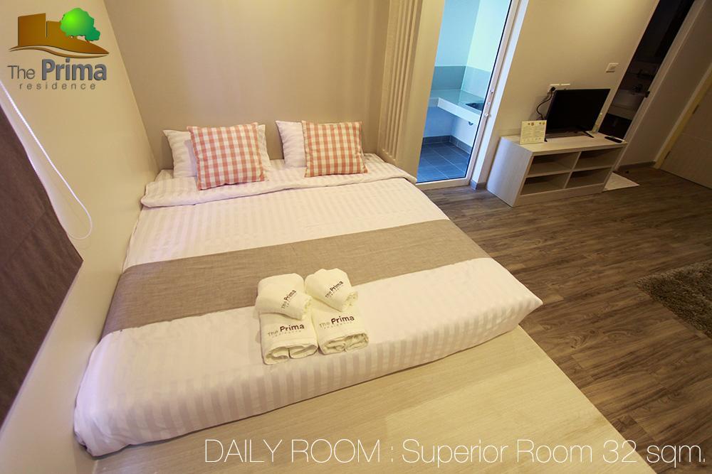 The Prima Residence - Sha Certificate Bangkok Exteriör bild