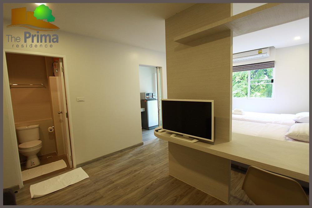 The Prima Residence - Sha Certificate Bangkok Exteriör bild