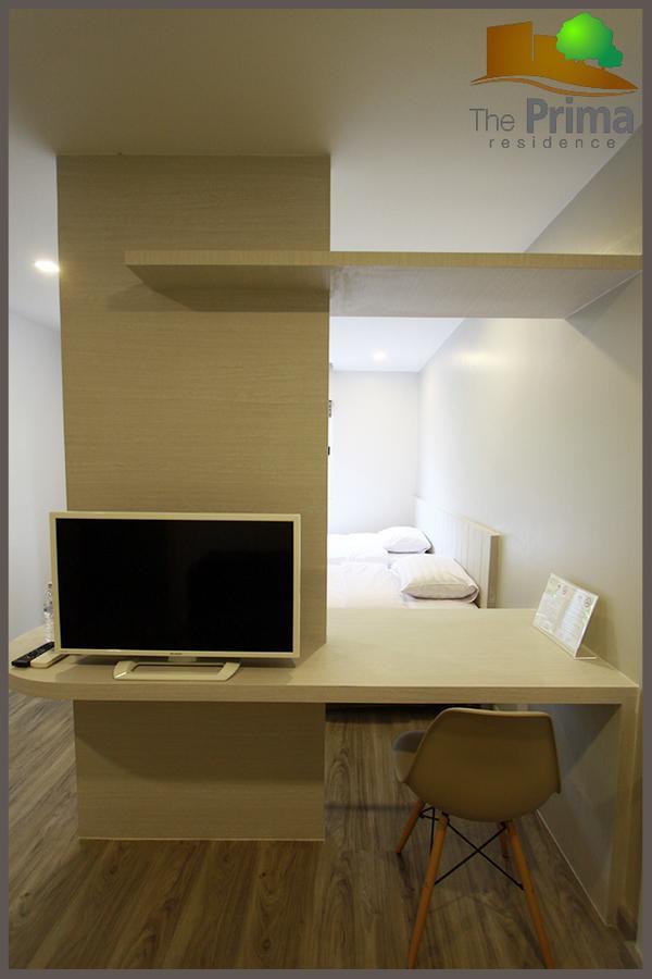The Prima Residence - Sha Certificate Bangkok Exteriör bild