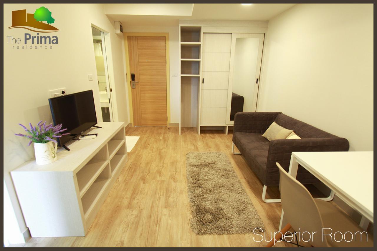 The Prima Residence - Sha Certificate Bangkok Exteriör bild