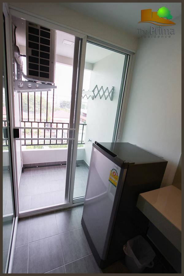 The Prima Residence - Sha Certificate Bangkok Exteriör bild